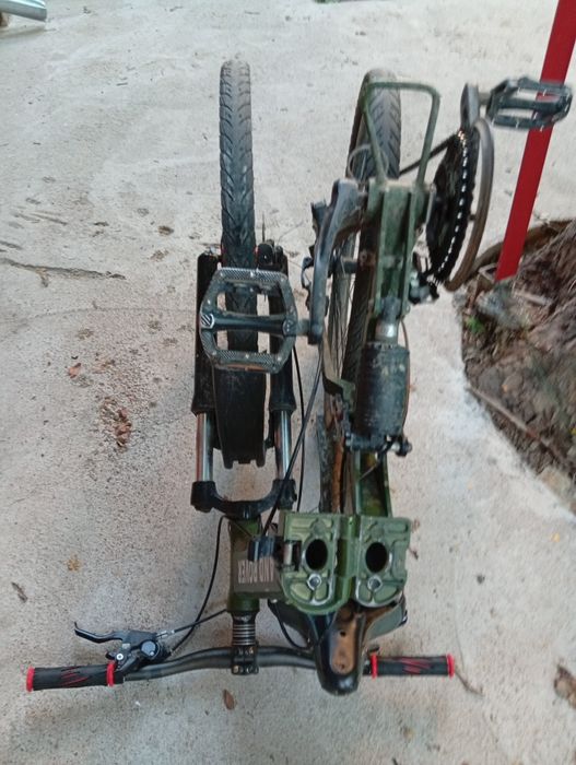 Velosiped-kama 26 razmer