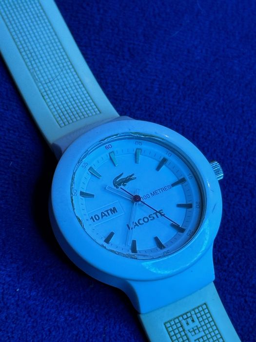 Часы Lacoste LC 61,1,29,2350, наручные часы, мужские часы, watch