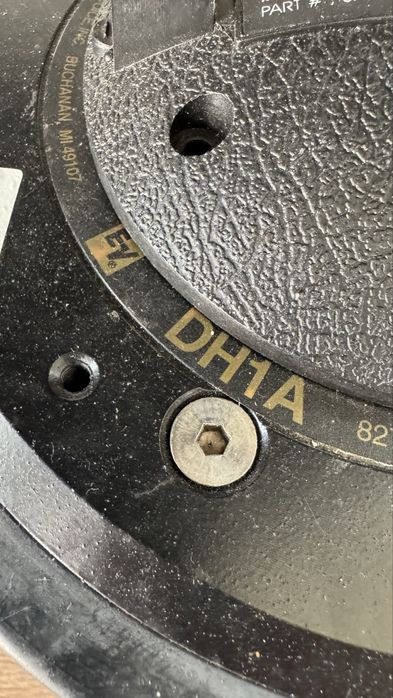 Драйвери Electrovoice DH1A