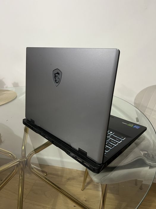 Msi Creator M16 I7-14700HX RTX 4060 32GB Ram 5600Mhz