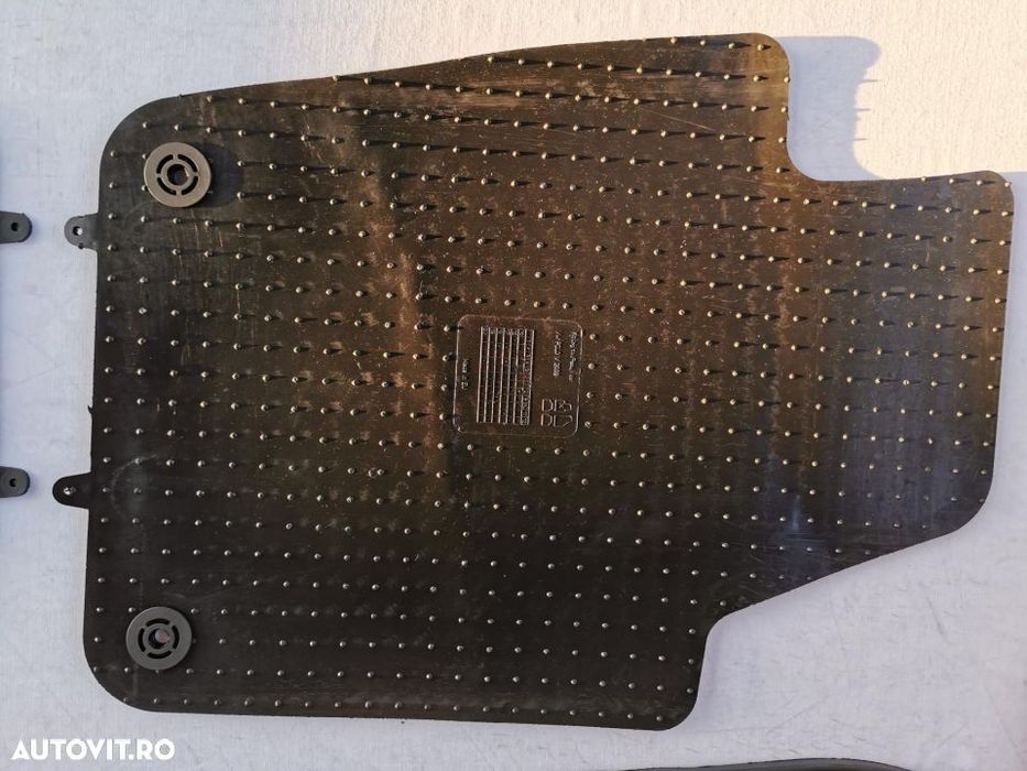 Covorase cauciuc VW Polo5, Fabia 3 Ibiza 4