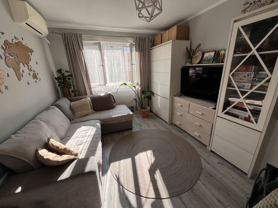 Apartament renovat complet Iosia