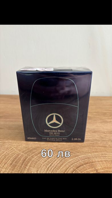 Неразапоковани маркови парфюми на промоционални цени