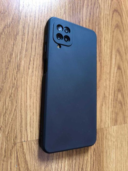 Смартфон Samsung Galaxy A12 Black