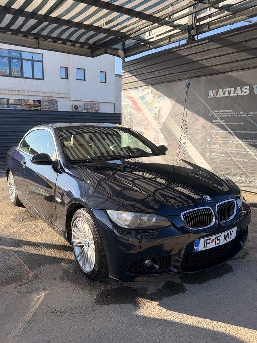BMW E93 320D Cabrio
