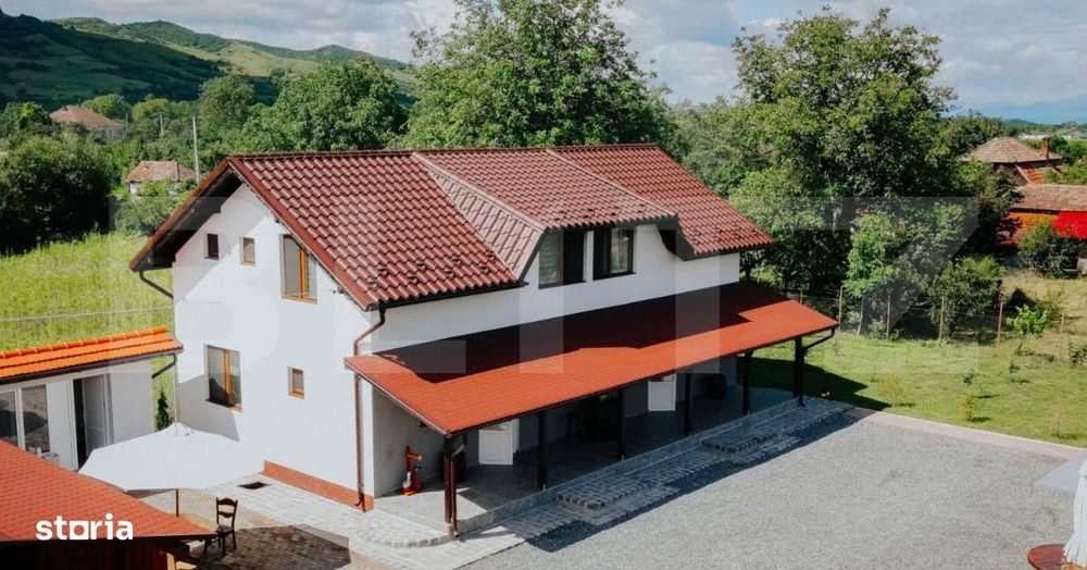 Proprietate pe malul Muresului – Stana de Mures