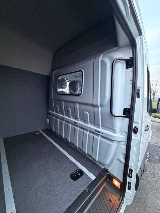 JAC SUNRAY VAN Furgon (фургон) в наличии!