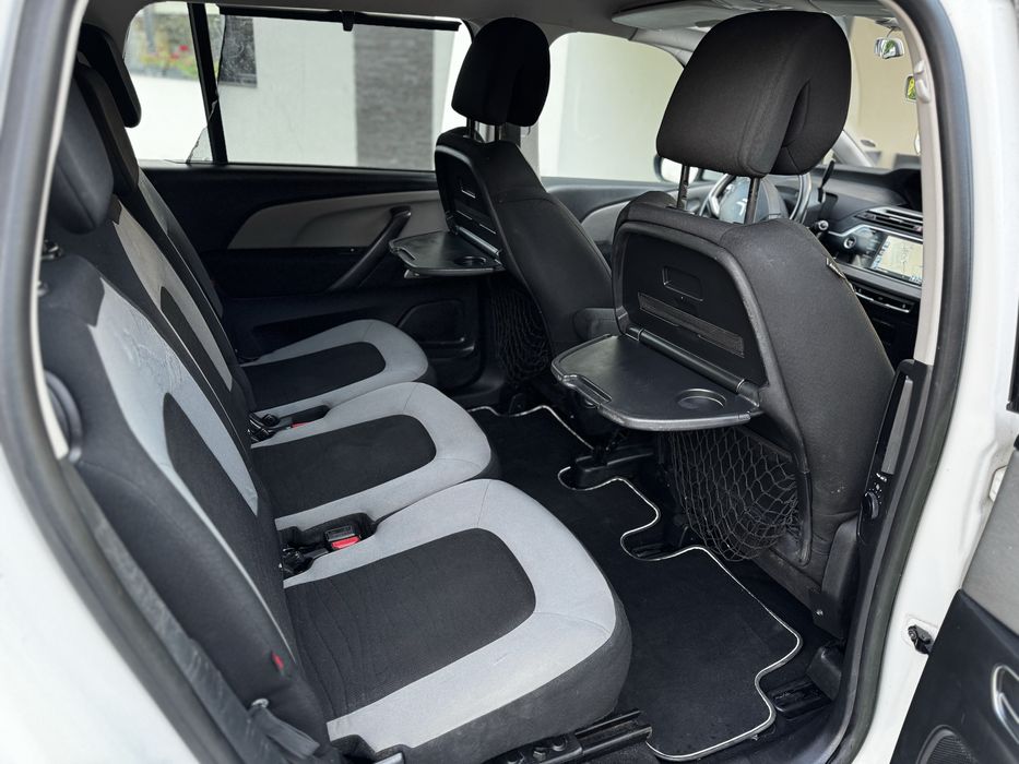 Citroen C4 Grand picasso / 2.0 Hdi / automat / 7 locuri /cash sau rate