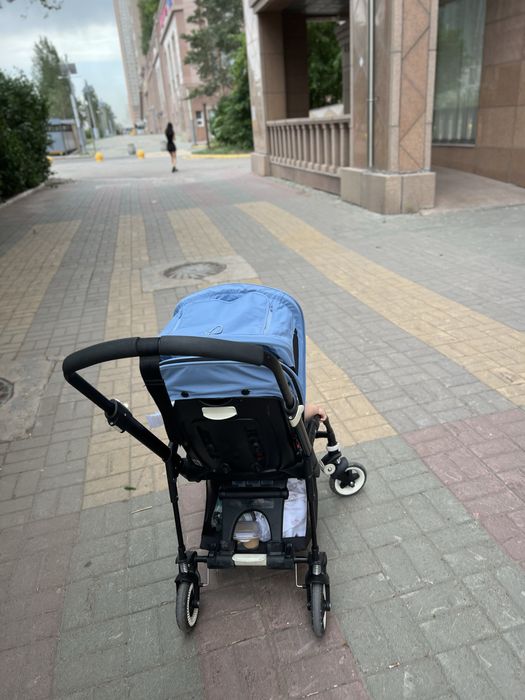 Коляска Bugaboo bee