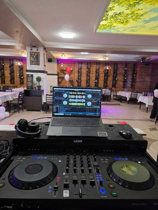 DJ услуги с модерна музика, озвучаване и уникална атмосфера