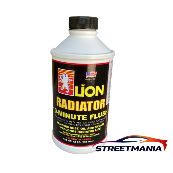 Radiator Flush – препарат за промивка на радиатор, 354мл