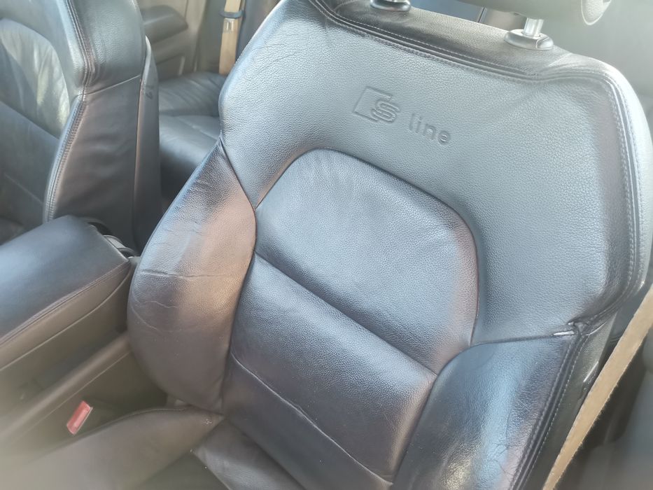 Audi a6 c6 2.7TDI 180КС BPP за части