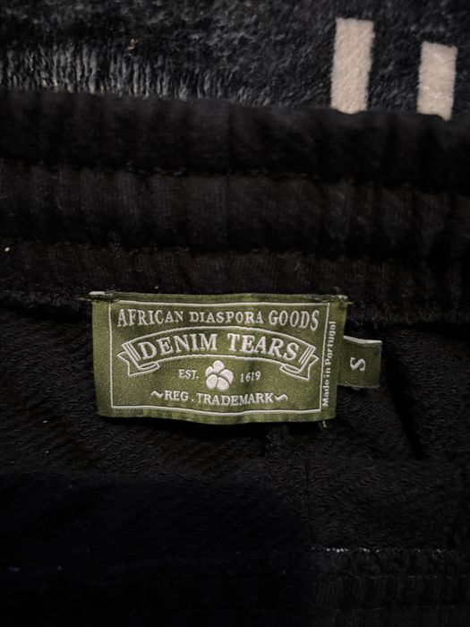 Къси панталони Denim Tears