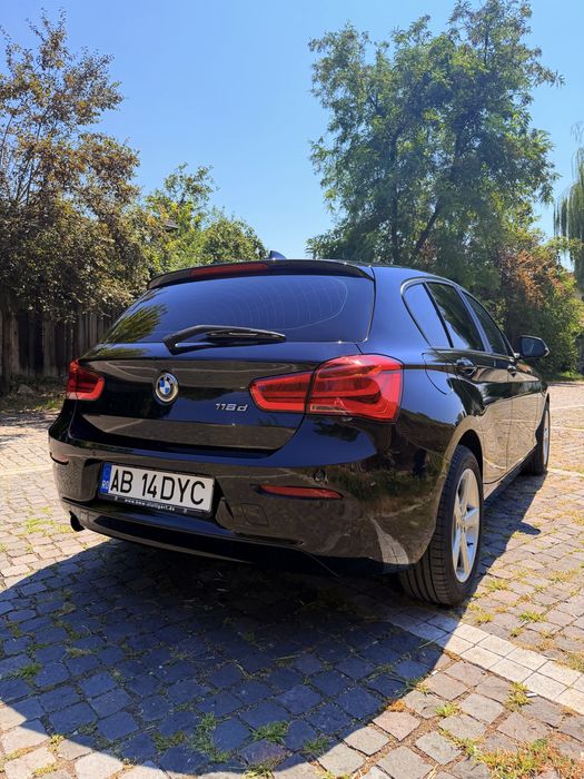 BMW 1 Series 2015 — imagine 3