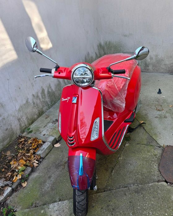 Vespa Primavera 125  2025 , NOU - 0 km, euro 5+, editie RED