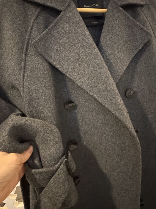 Пальто Massimo Dutty