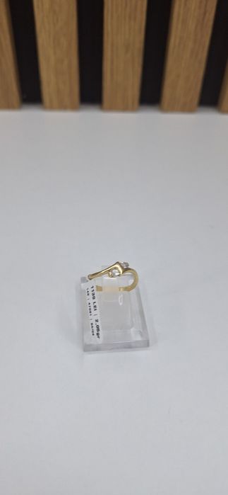 Inel Aur 14K 2,05 Gr Masura 12/52 #47091
