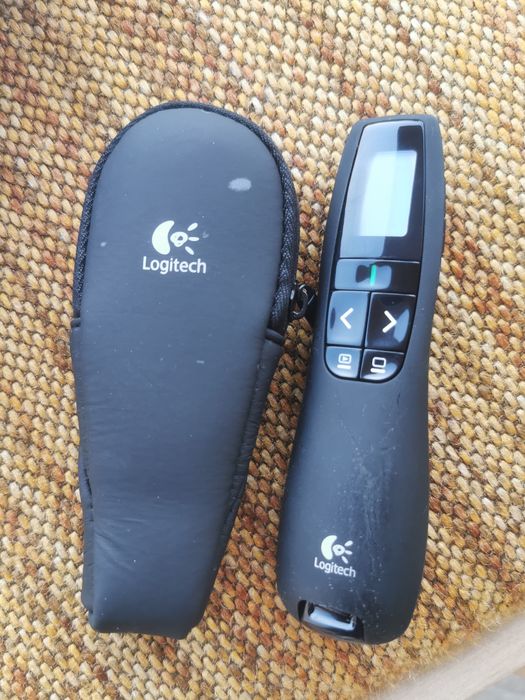 Logitech R800 - презентатор