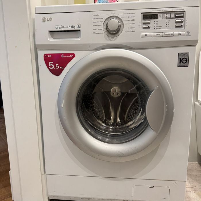Стиральная машина LG