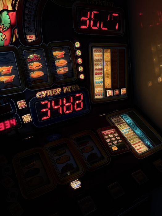 Игровой автомат «Русская рулетка»