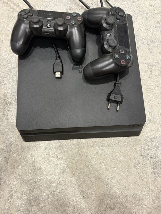 Sony Playstation 4 slim б/у
