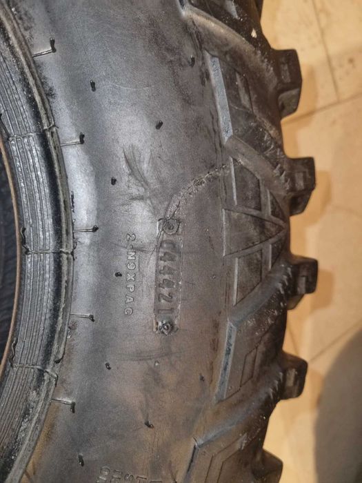 Cauciucuri offroad UTV ITP Terra Hook folosite, 2023