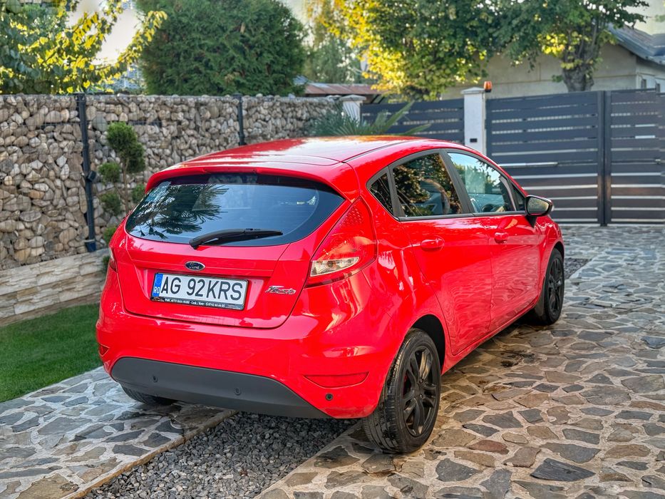 FORD Fiesta 2009 — imagine 4