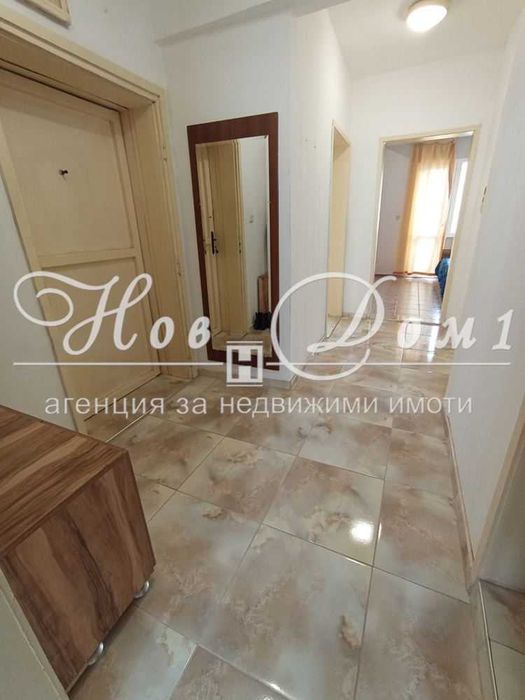 ТРИСТАЕН АПАРТАМЕНТ ПОД НАЕМ | ГОТОВ ЗА НАНАСЯНЕ