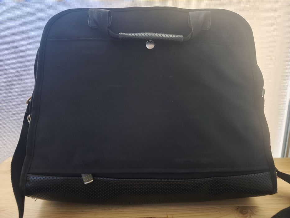 Geantă Samsonite dubla  laptop/ acte