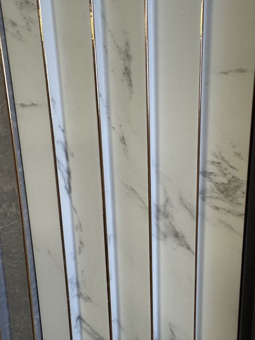 Рейки, луверы из пвх