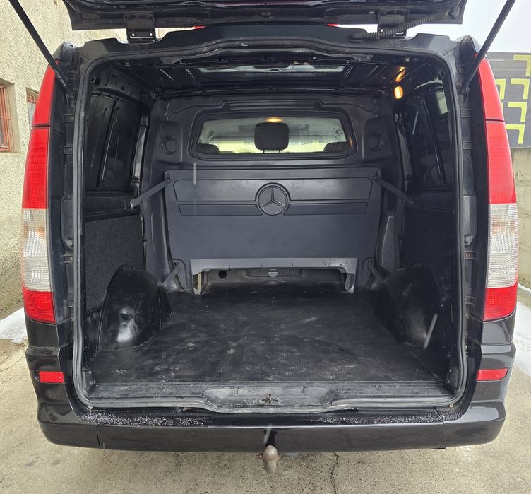 Mercedes Vito * Mixt * Euro 4