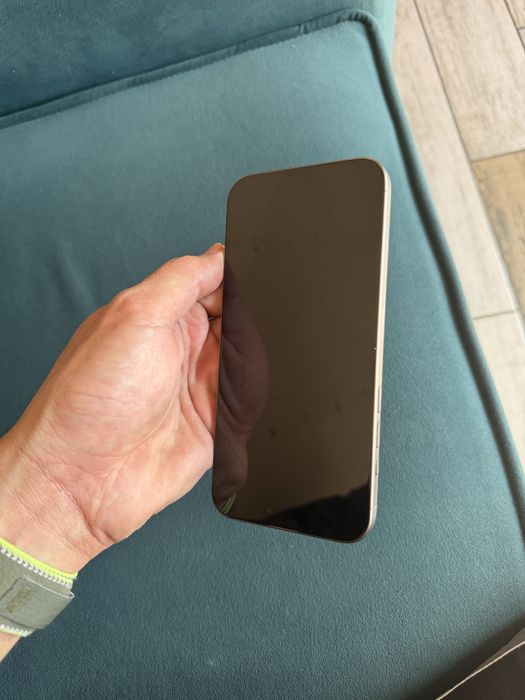 Iphone 15 pro max 256 gb