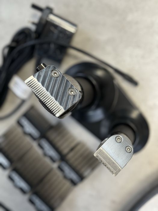 Babyliss pro комплект тример и машинка за подстригване