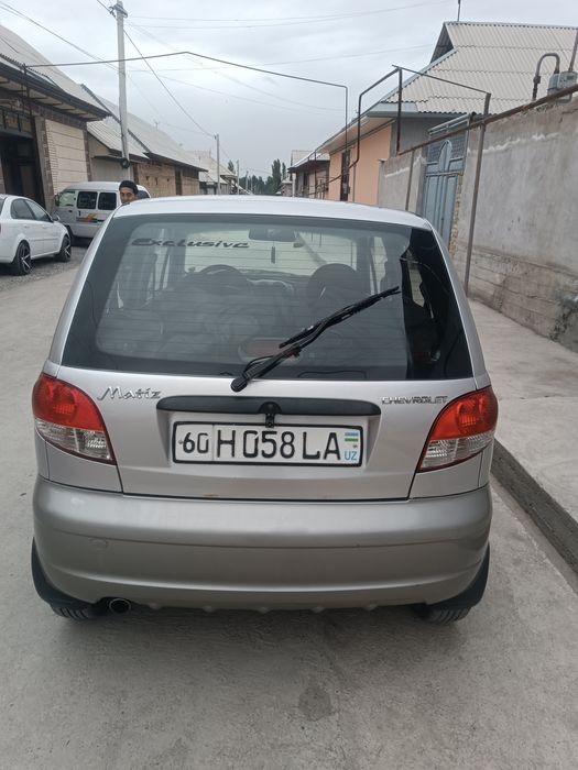 матиз яхши холатда