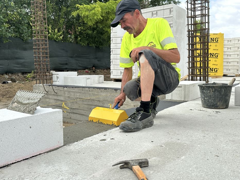 Executam lucrari de construcții / Expertiza tehnica si evaluare