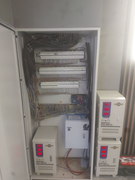 Делаем ремонт любой сложності