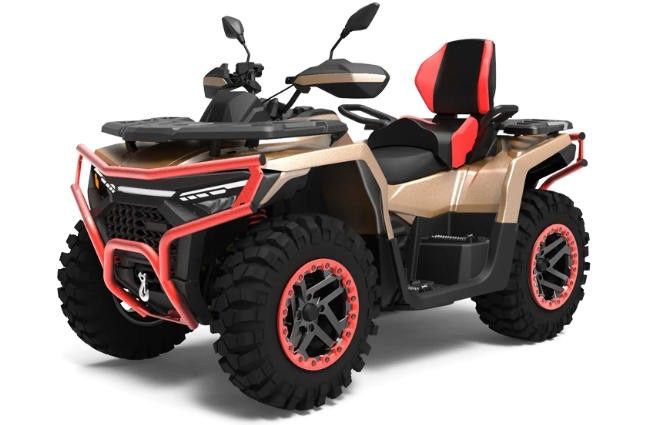 Linhai Landforce 650L Pro EPS 4x4