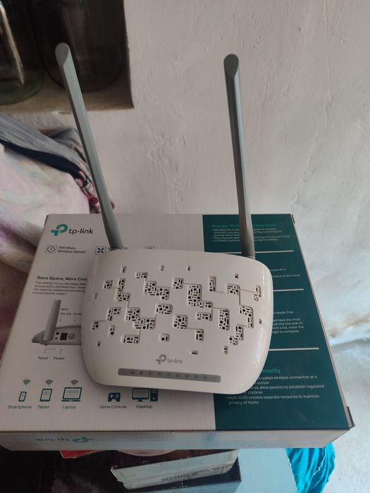 WiFi Router TPlink продается