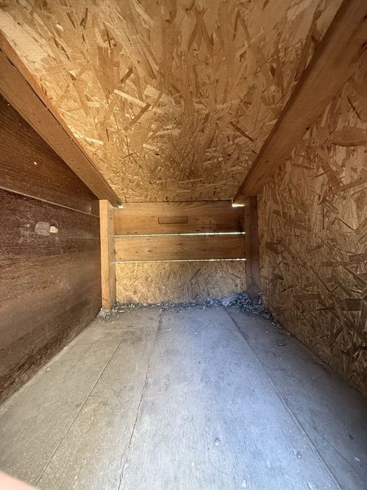 Будка для собаки