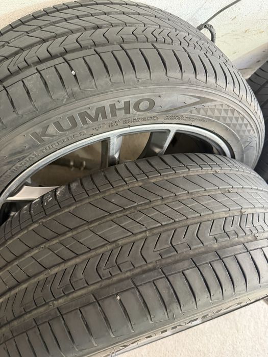 Диски от Bmw G30 R18