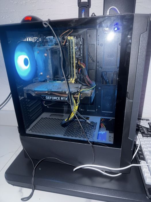 Игровой ПК RTX 2060 + HyperX | Срочно