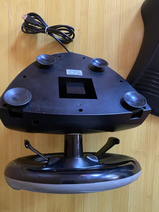 Volan cu pedale pentru  PC Genius