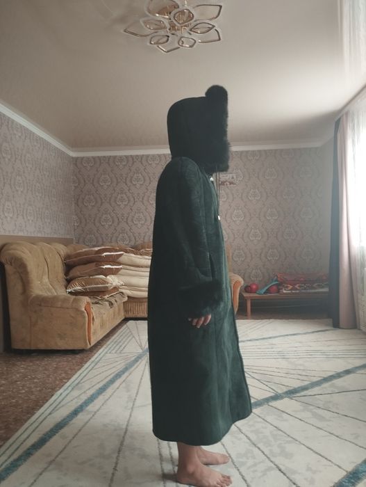 Продам дубленку натуралка