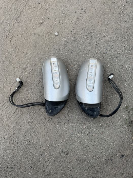 Зеркала w220 рестайлинг