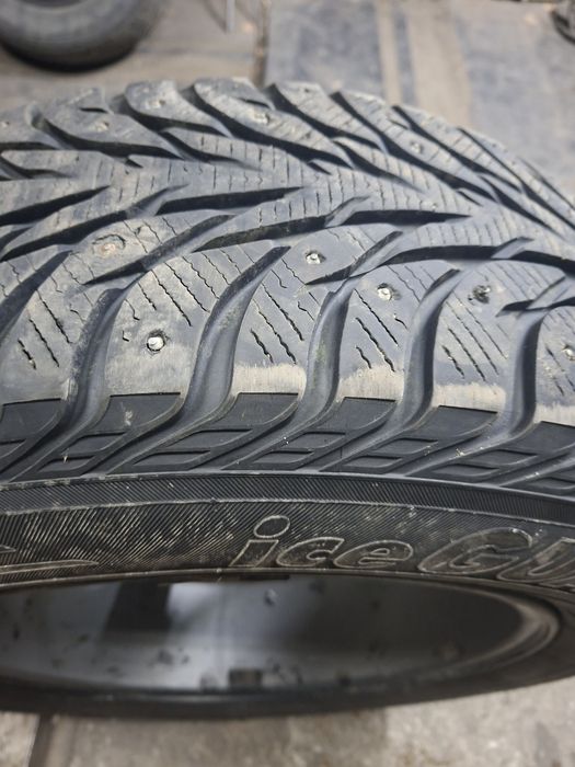 Продам резину с дисками.