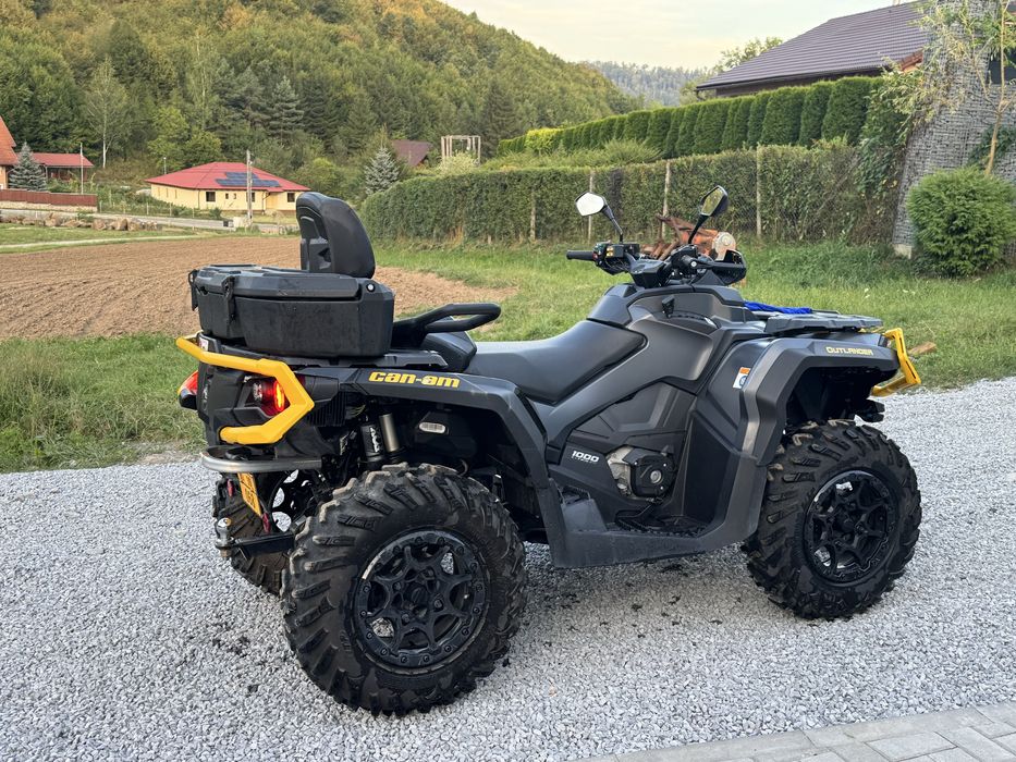 Can Am Outlander MAX  XTP 1000 – 2023