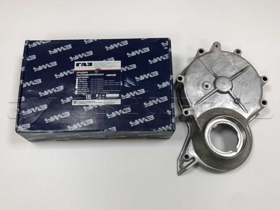 Лобовая крышка двигателя УМЗ 4216, А-274, ЗМЗ 406