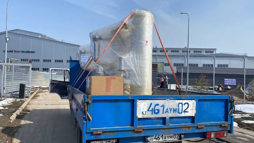 Перевозка бортовой, 6 метров