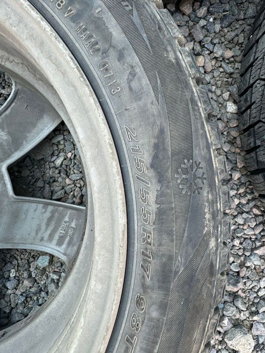 Шины,с  Дисками. комплект