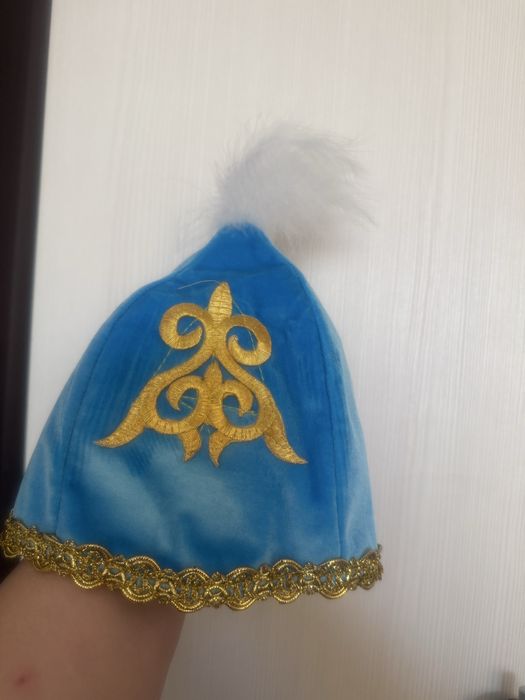 Национальное платье для девочки 5-7 лет